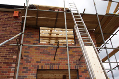 Catherston Leweston multiple storey extension quotes