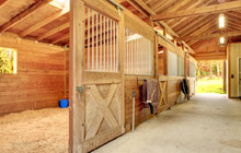 Catherston Leweston stable construction leads